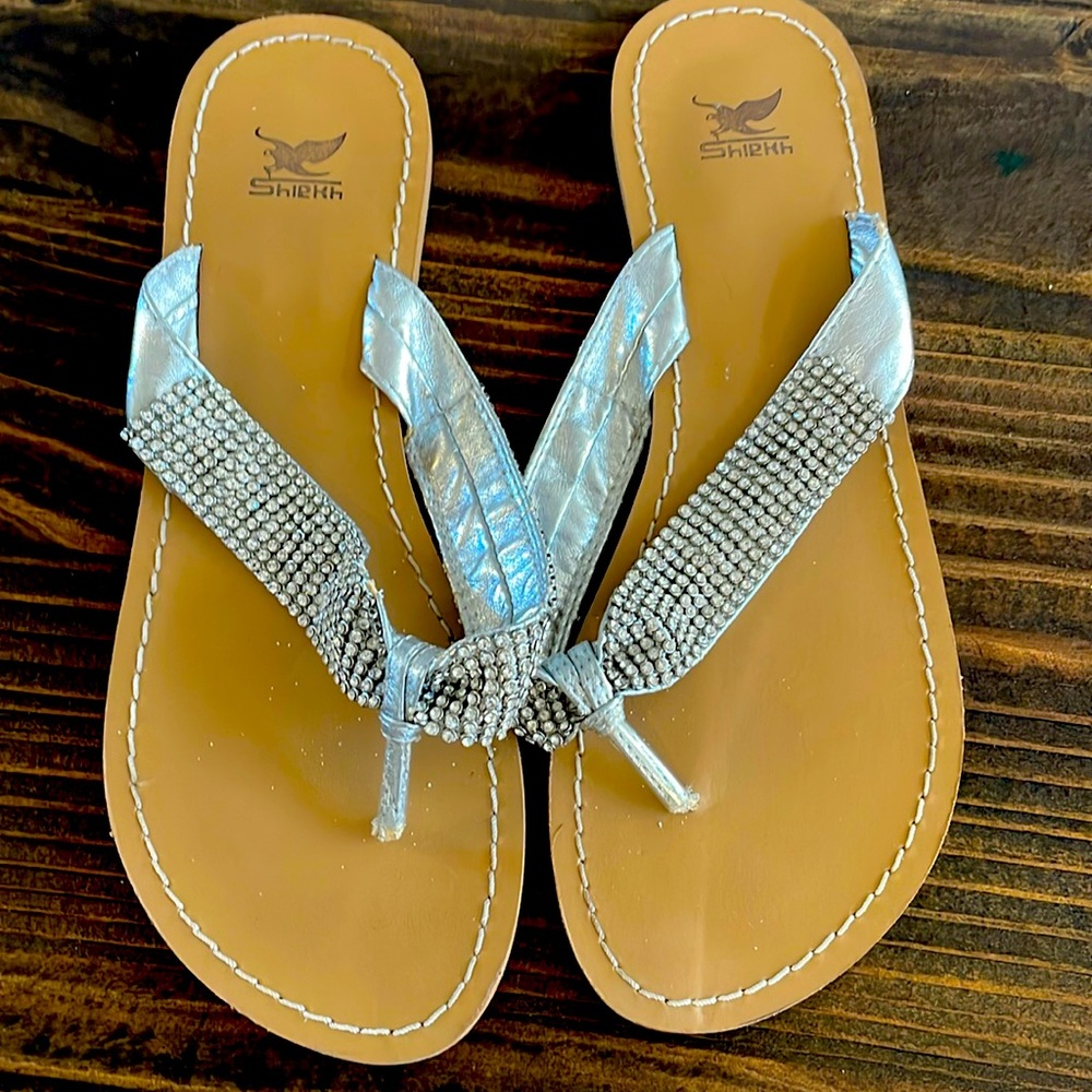 FREE with purchase- Beach sandals